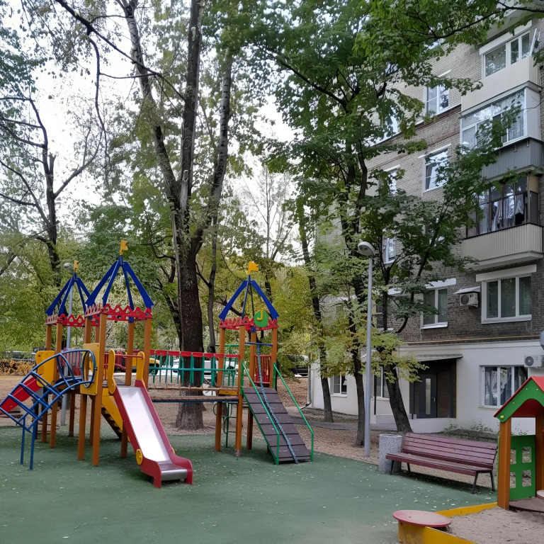 Студии в Центре Москвы на 2-й Верхний Михайловский проезд