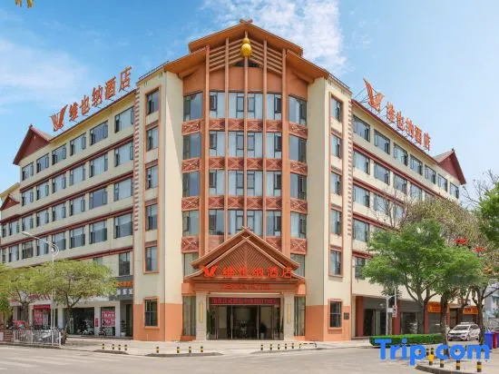 Vienna Hotel (Lancang New Street)