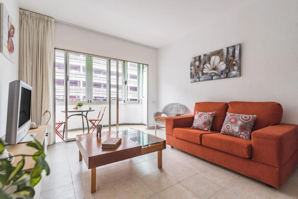 Home2Book Comfy Apt Las Palmas Center Triana