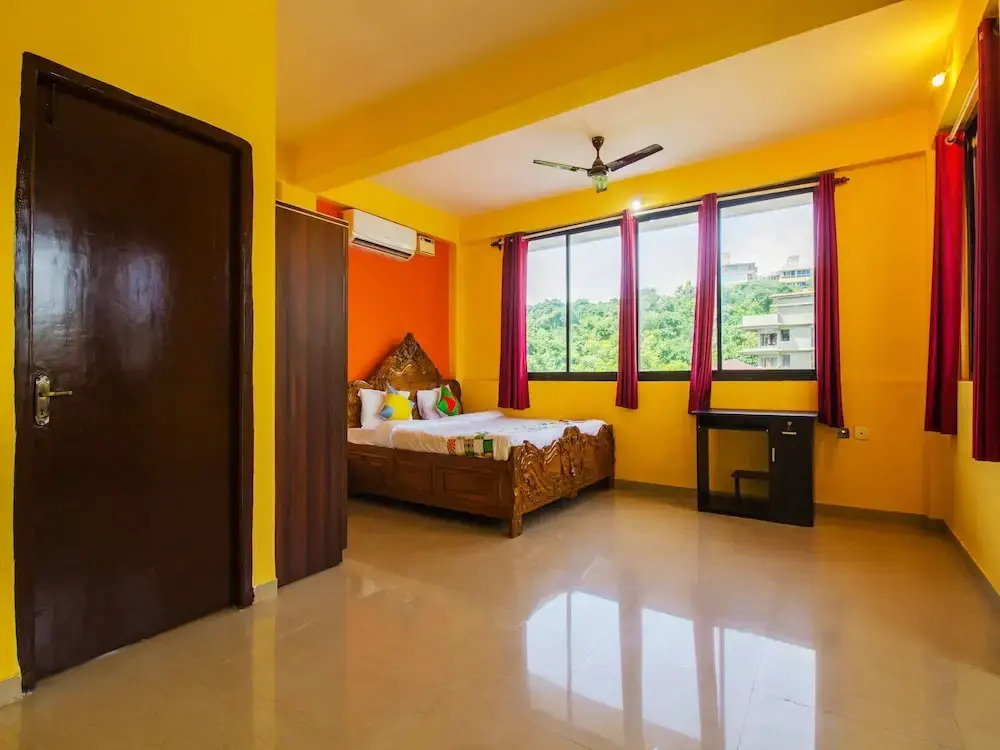 OYO 18351 Home Spacious 4BHK Villa Porvorim
