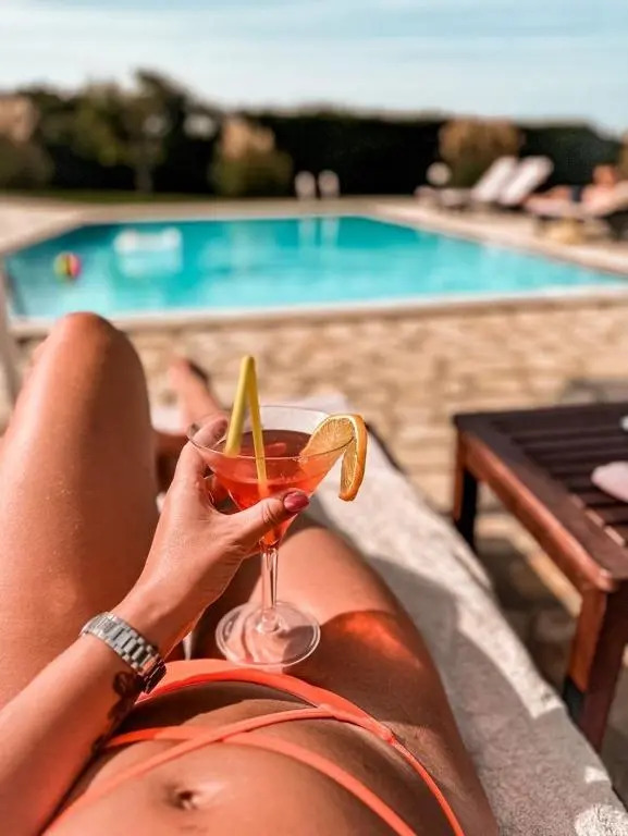 Beachfront Villa Victoras - With private beach