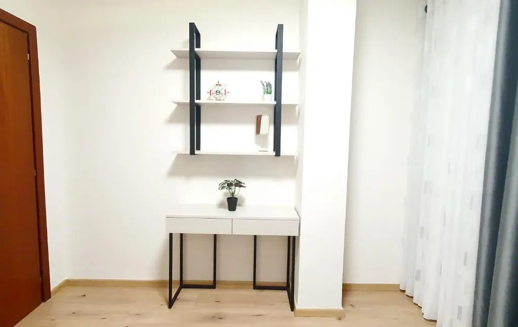 Vacation Vibes - Modern Apartment in Golem near sea