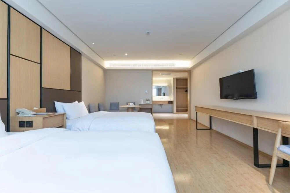 Отель Ji Hotel Changzhou Dinosaur Park