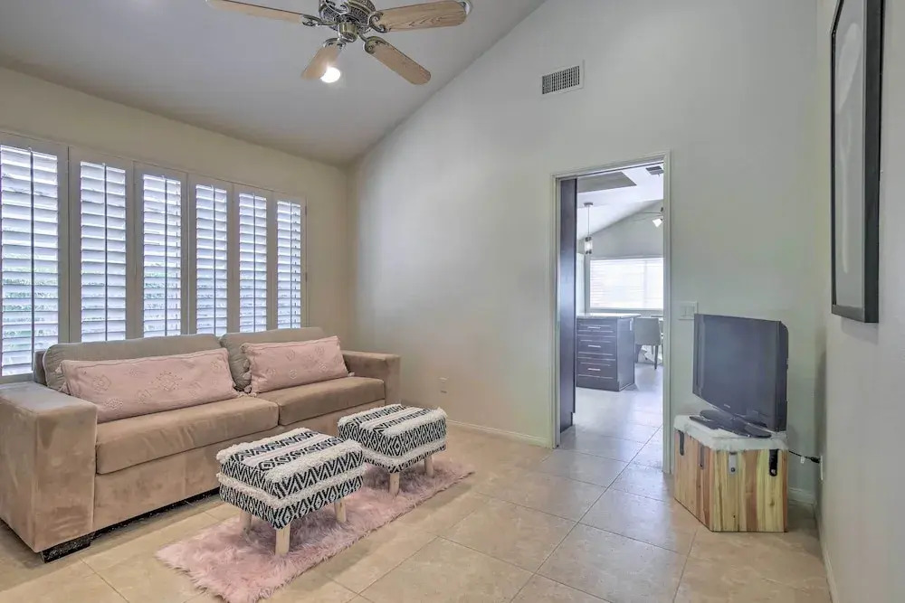 Palm Desert Retreat w/ Private Pool, Near Golf!