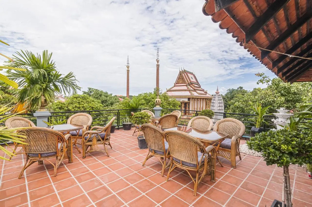 The Botanic Garden Hotel