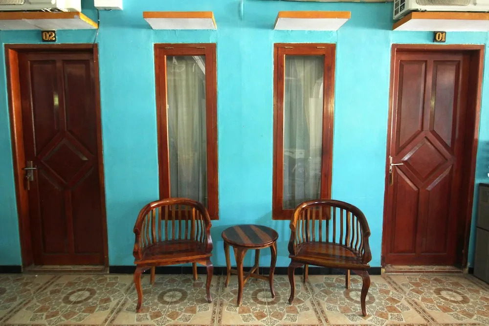 MS Hotel Pangandaran Mitra RedDoorz