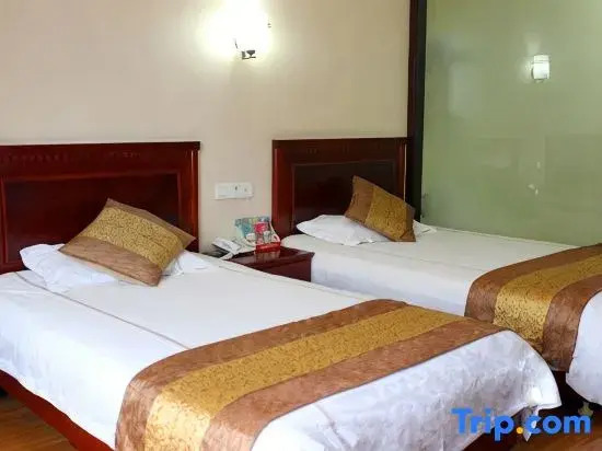 Shell Hotel (Ningguo Ningyang East Road Railway Station)