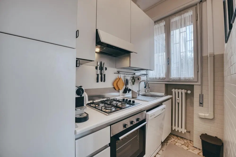 Modern Apartment Sant Orsola by Wonderful Italy