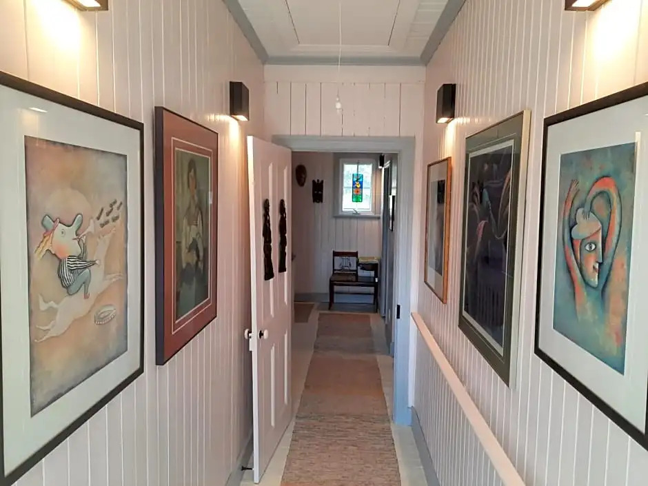 La maison de lîle dOrléans - B&B - déjeuner gastronomique