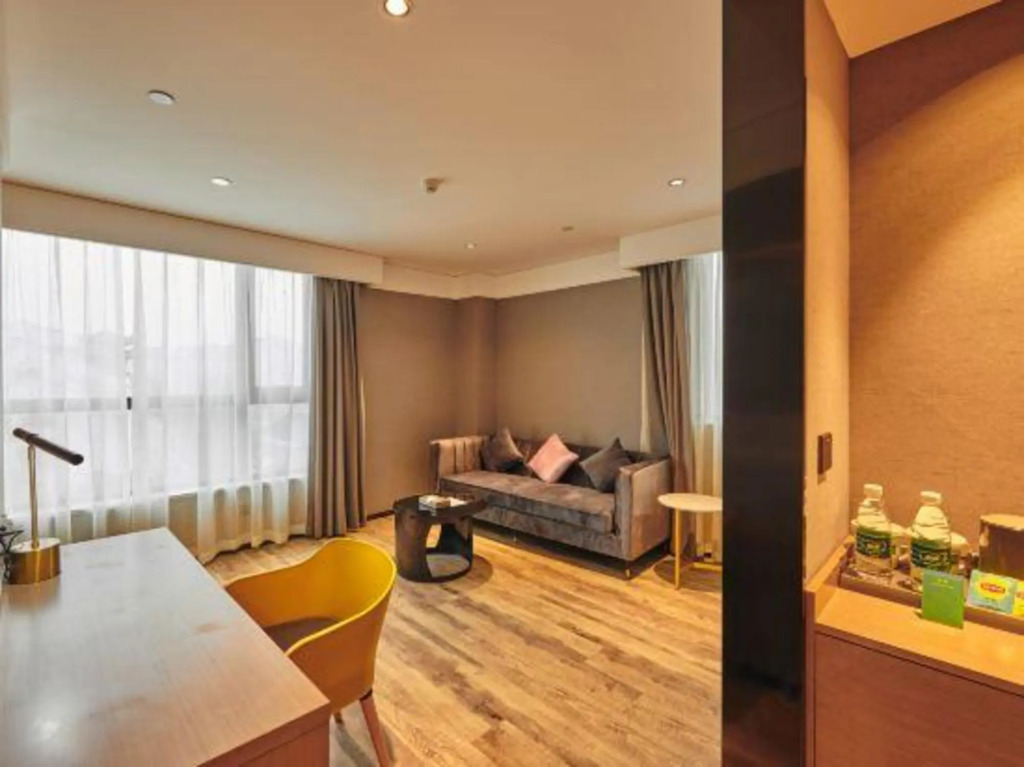 Ibis Styles Wuxi Ancient Canal Nanchang Street