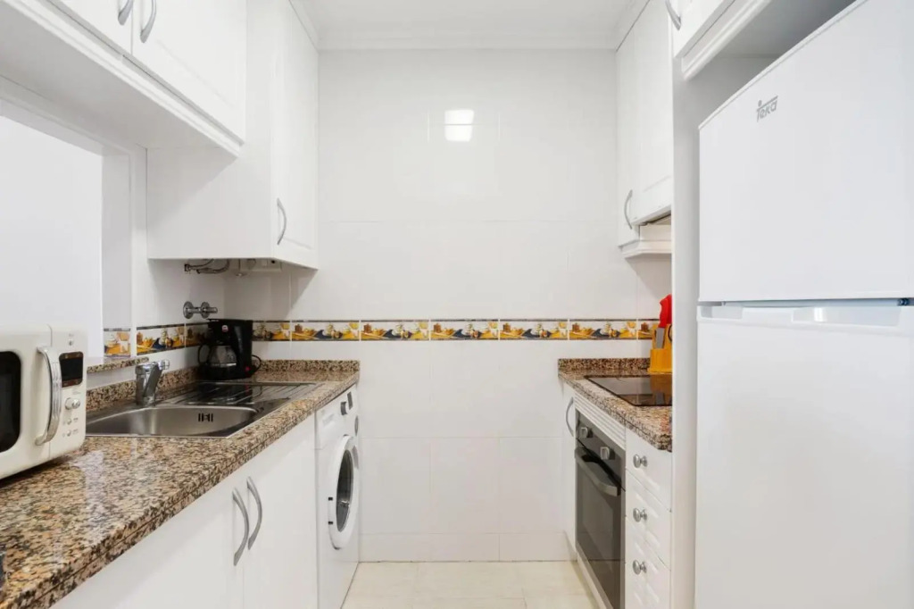 Nice modern 2 bed apartment in Torrievieja