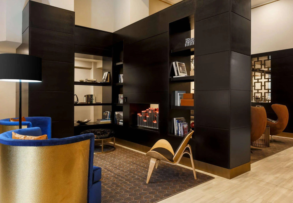 Courtyard by Marriott San Francisco Union Square