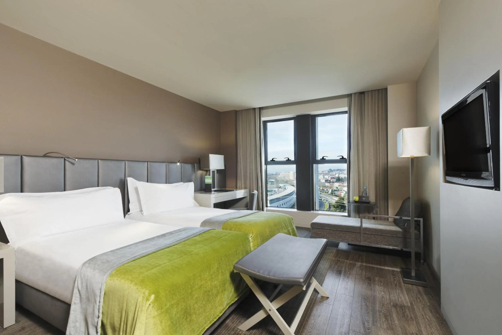 Meliá Braga Hotel & Spa