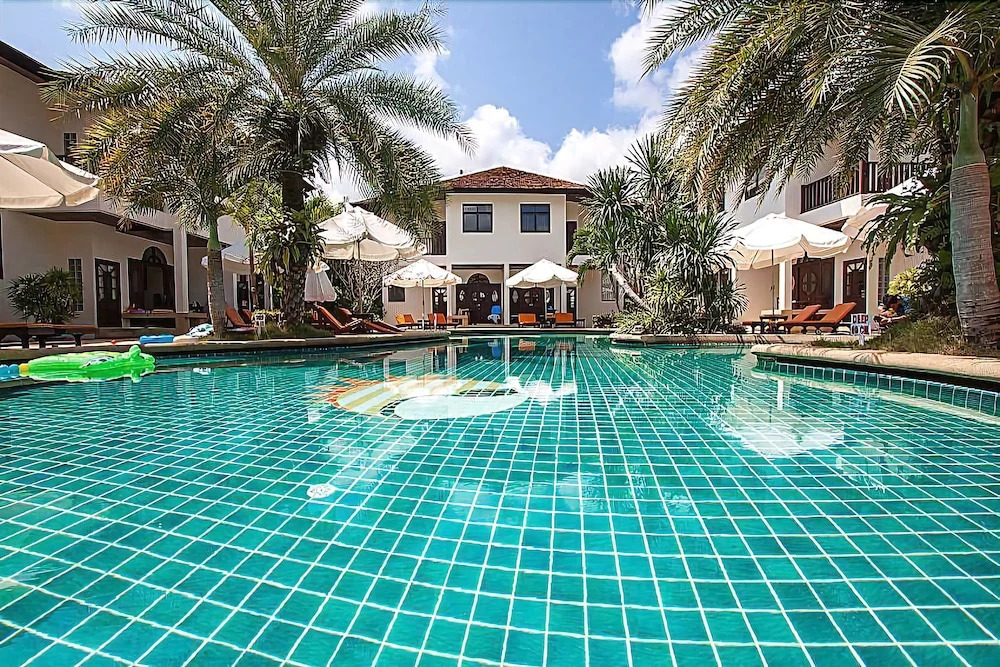 Maprow Palm Villa No. 3