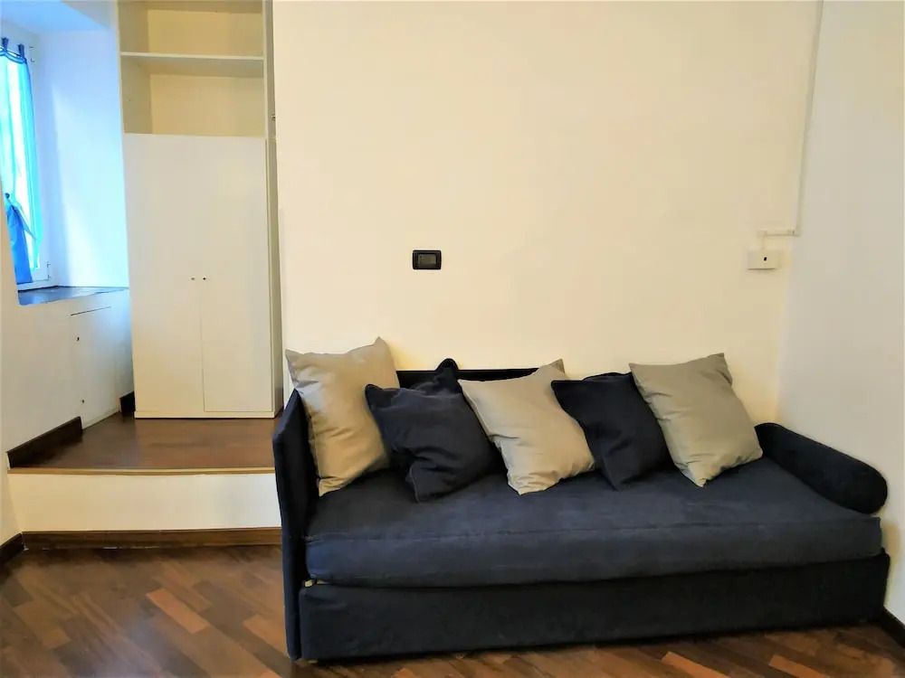 Beautiful Apartment - Hearth Of Genua
