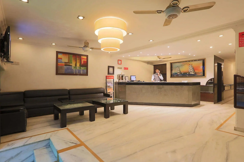 Hotel O Delhi Airport Stay