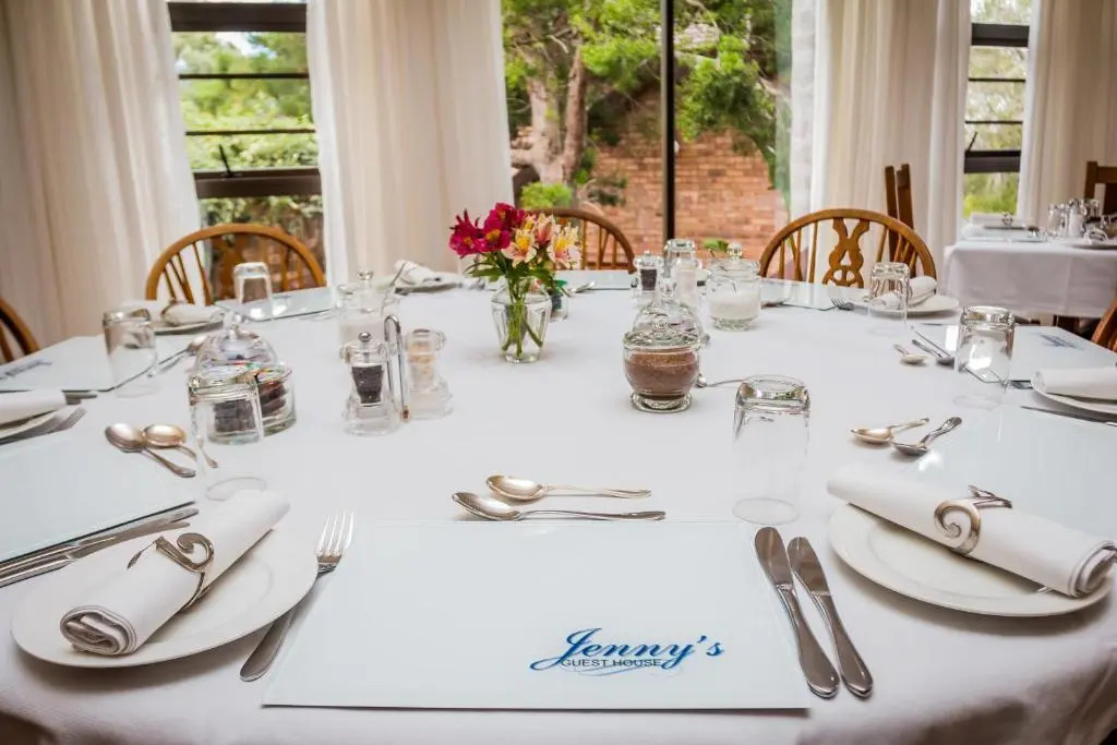 Jennys Guest House