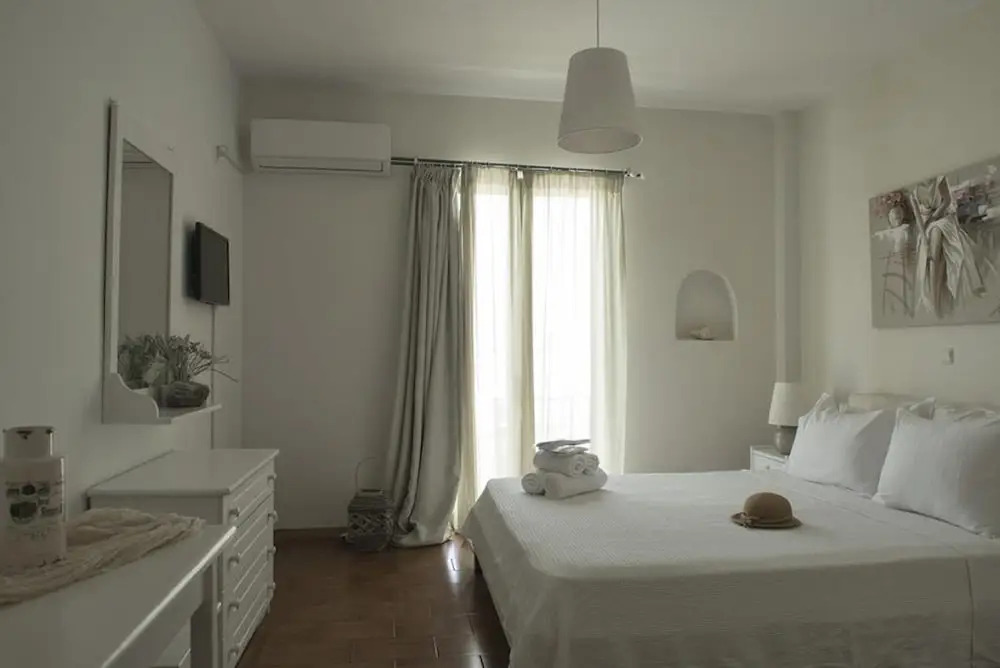Villa Fiamegou Andros