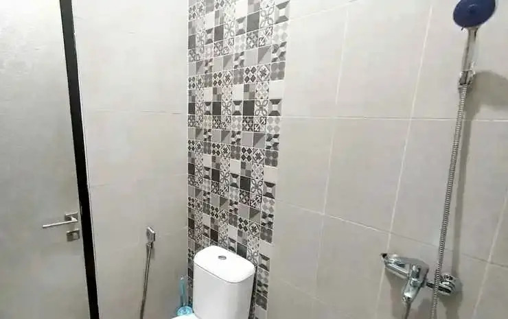 Villa 3 Kamar Harmoni C34 Batu Malang