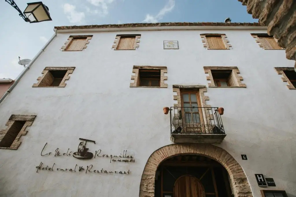Hotel Rural Lo Moli de Rosquilles