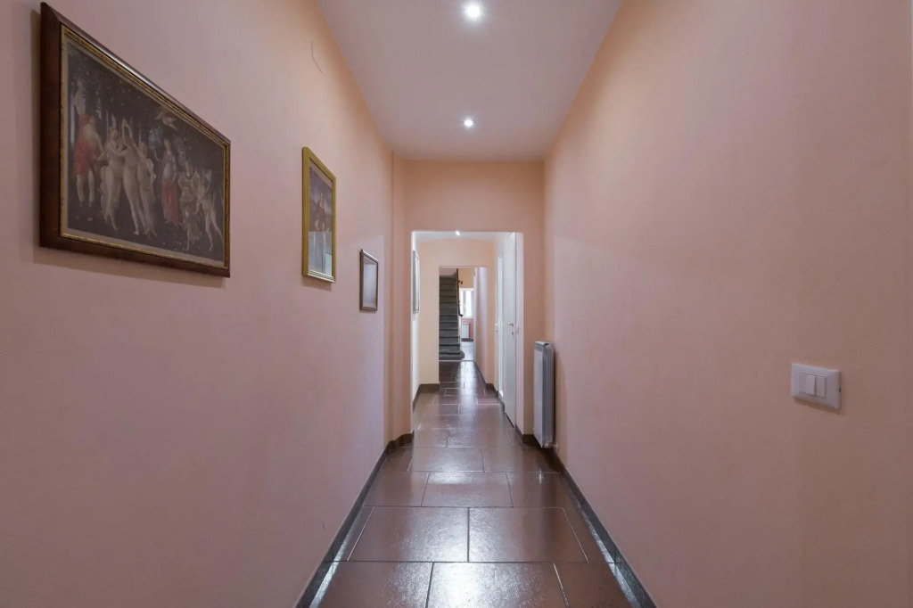 SCALA GARDEN Apartment