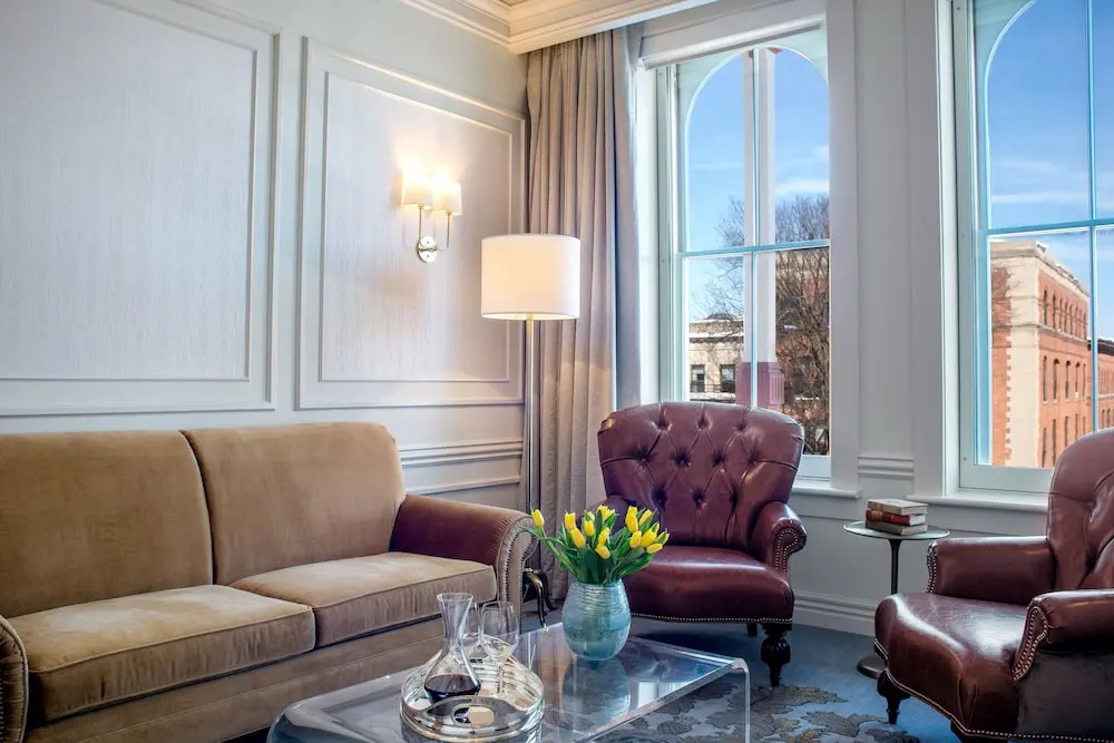 The Adelphi Hotel