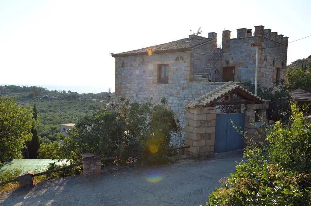 Villa Aggelina
