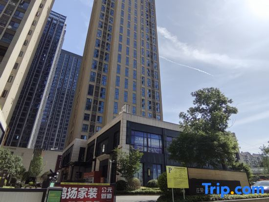 Candy Yunqi Apartment Homestay