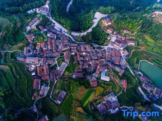 Songyang Yunhaijian Homestay