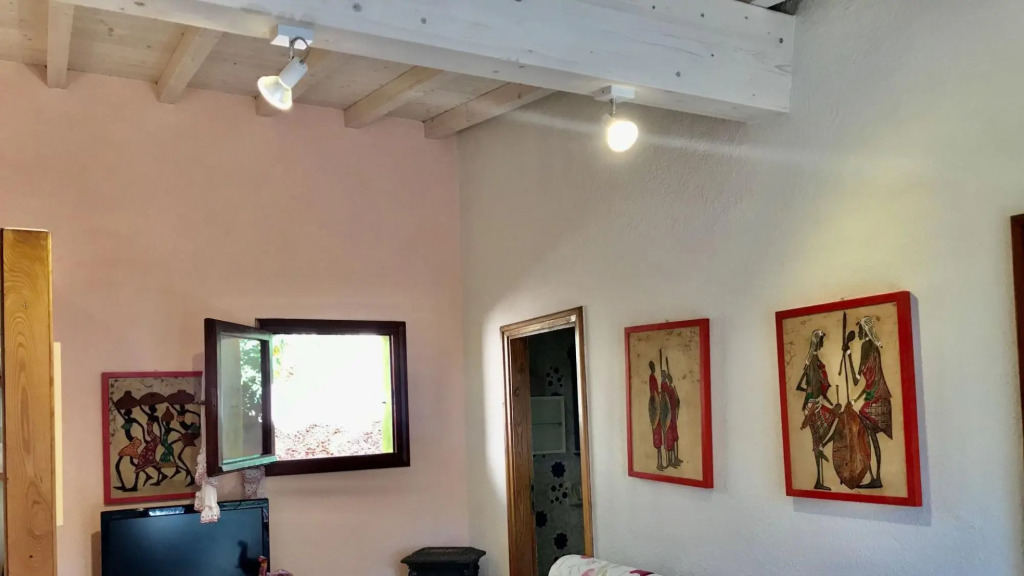 Single House, 6 Pax, 150 Mt To The Sea-Silvia B