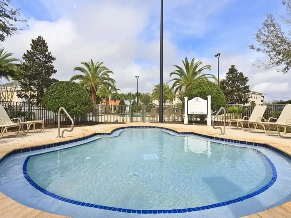 Villa in Reunion Resort & Spa 1277