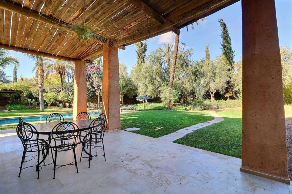 Villa Berbère Domaine des Kasbahs