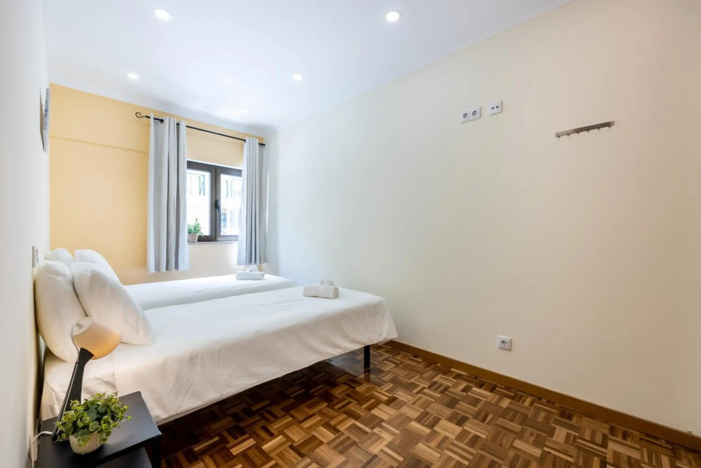 Urban City View Apartment