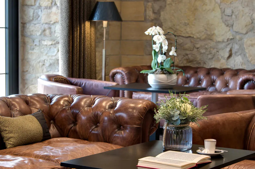 Domaine de la Klauss & Spa, Restaurant Gastronomique Le K