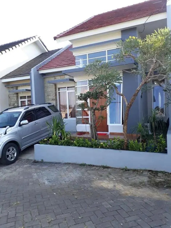 Villa Puncak Garuda A5