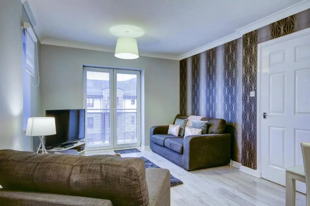No 7 Ayr Beach - Coorie Doon
