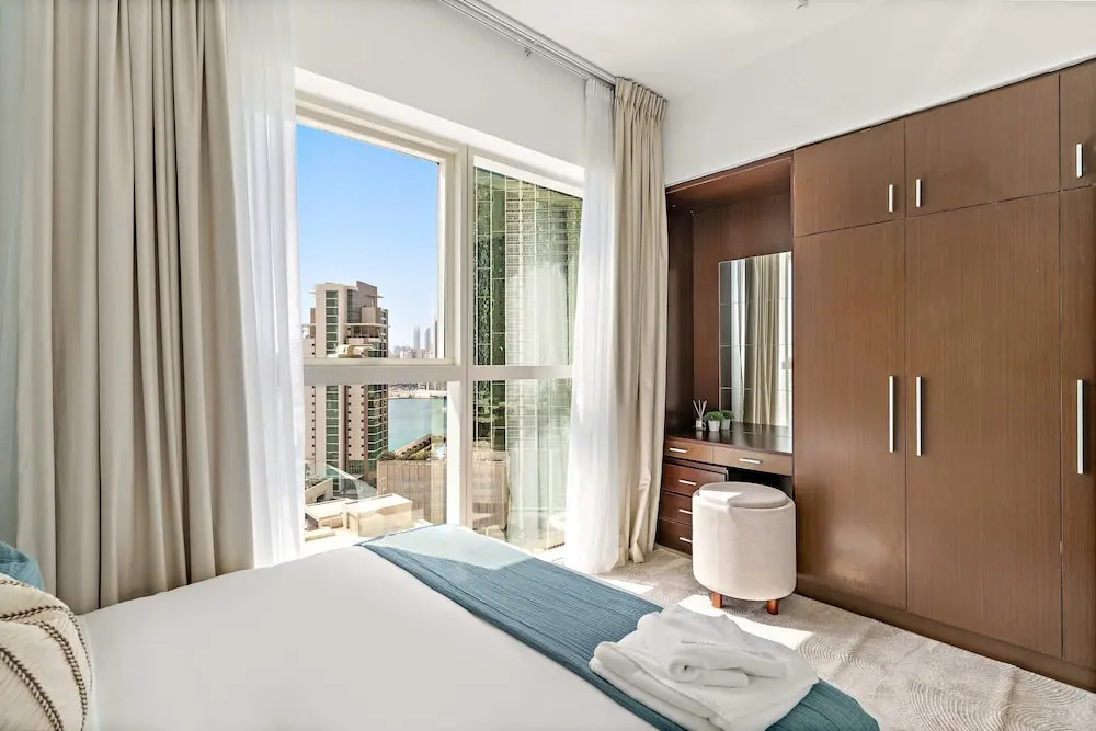 Silkhaus Luxury 1bdr Al Maha Tower Reem Island