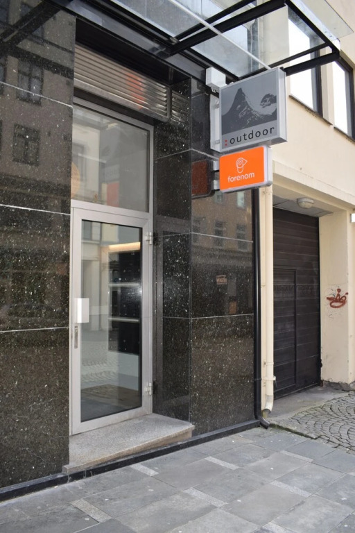 Sentrum Apartments