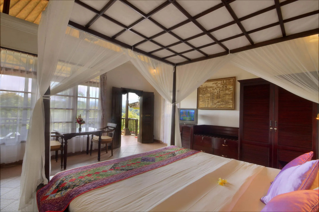 Cempaka Belimbing Villa