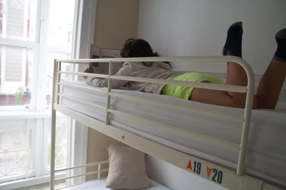 Hostel B&B&B