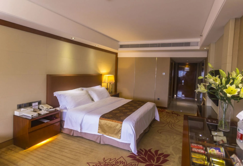 Manhattan Kinlen Hotel - Shishi
