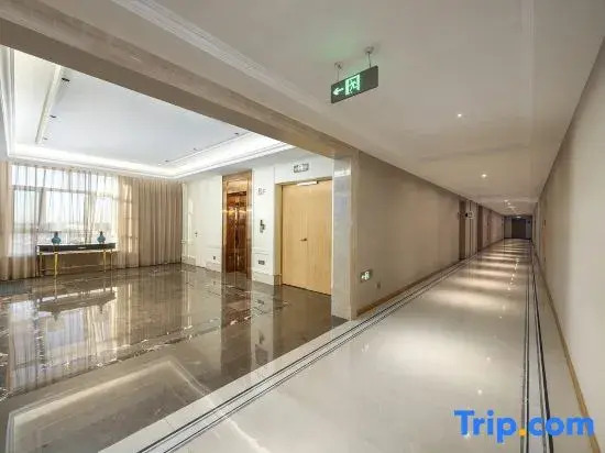 Vienna Hotel (Datong Yungang Tongmei General Hospital)