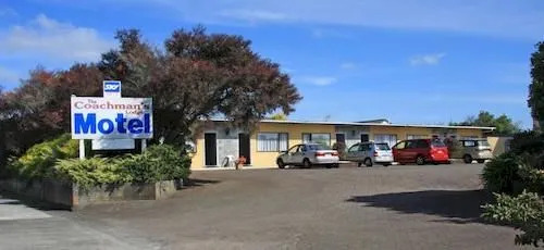 Coachmans Lodge Motel