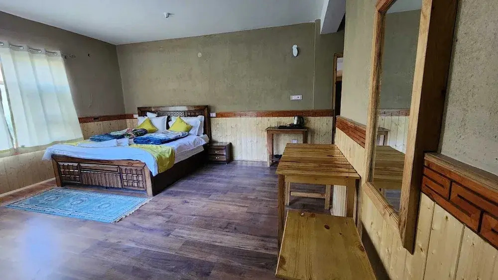 Hotel Gangchen Tabo