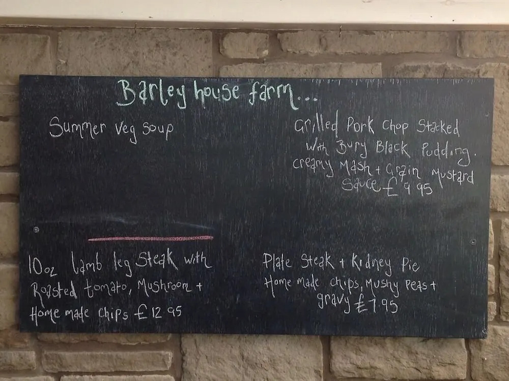 Pendle Inn