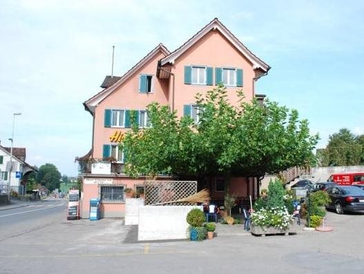 Hotel Hirschen