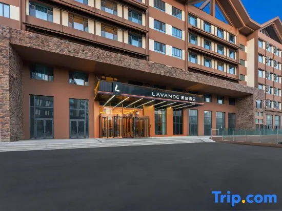 LAVANDE Hotel