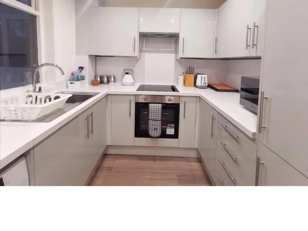 Cosy 2 Bedroom Family Home In Glasgow City