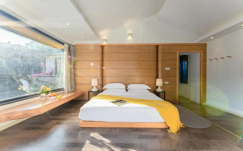 Xinyue Suying Hot Spring Holiday Hotel