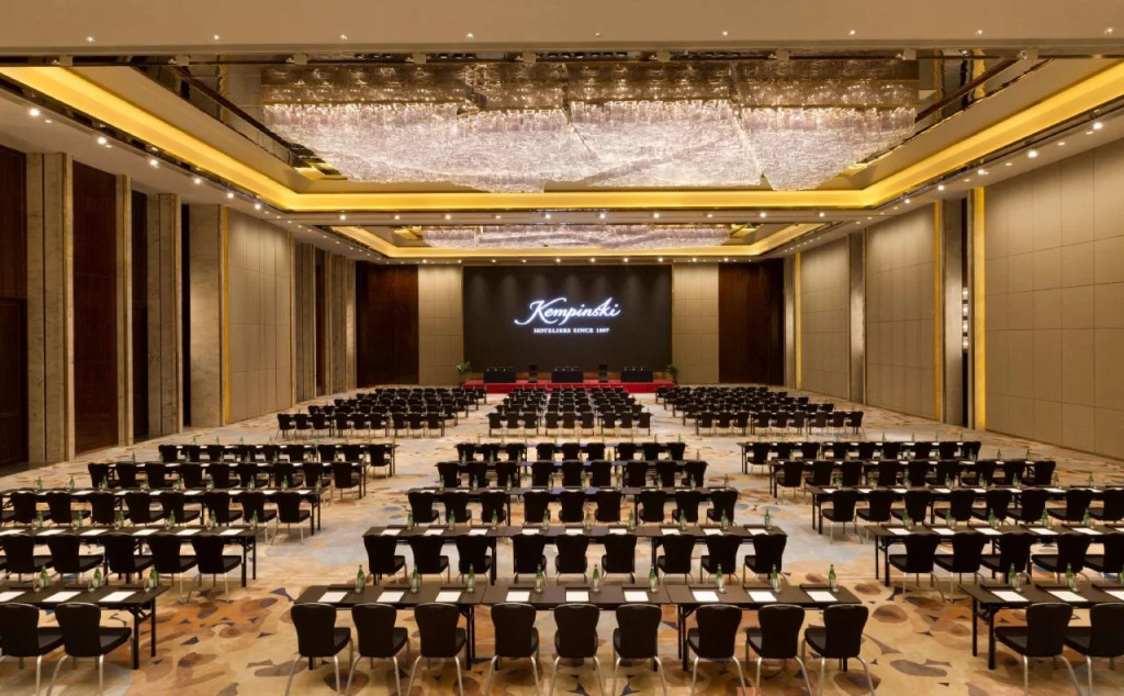Kempinski Hotel Fuzhou